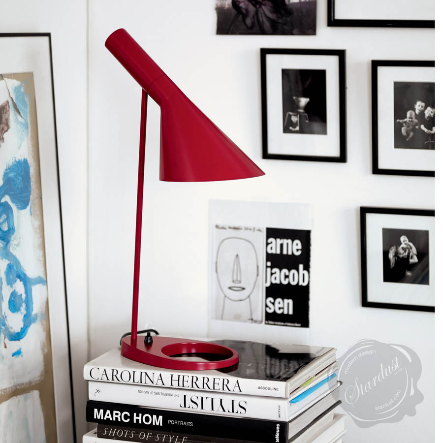 Aj Table Lamp Stardust
