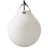 Louis Poulsen Moser Modern Handblown Frosted Glass Pendant Lamp