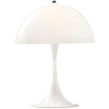 Louis Poulsen Panthella Modern Table Lamp by Verner Panton
