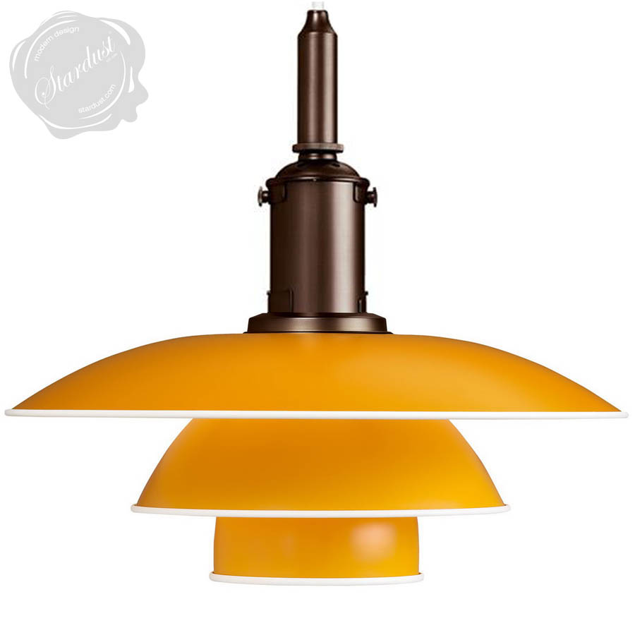 Louis Poulsen Ph 3 1 2 Danish Mid Century Modern Pendant Light Louis Poulsen Ph 3 1 2 Danish Mid Century Modern Pendant Light Stardust