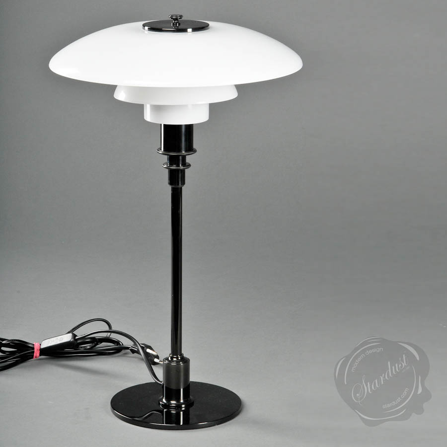 Ph 3 2 Modern Gl Table Lamp By Louis Poulsen Stardust Louis Poulsen Ph 3 2 Modern Gl Table Lamp By Poul Henningsen