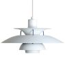 Louis Poulsen PH5 Modern Danish Pendant Lamp by Poul Henningsen