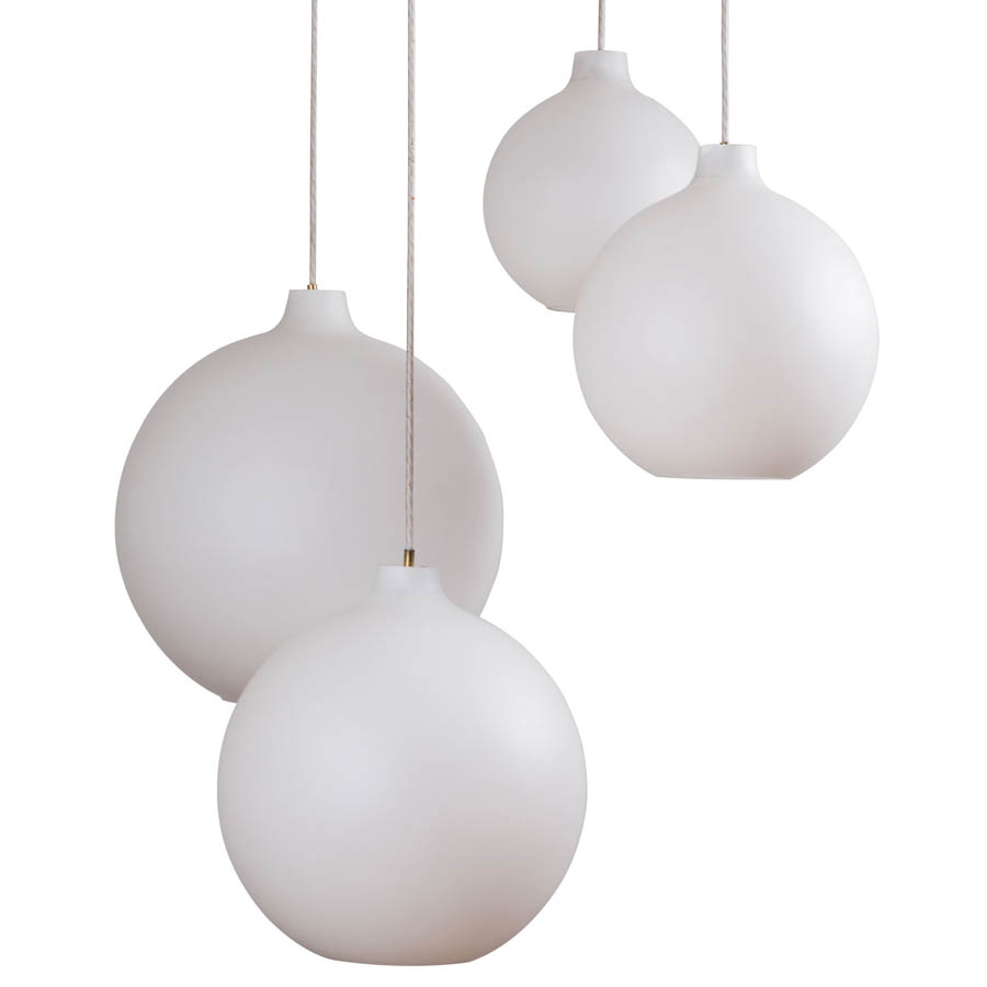 Wohlert Pendant Light Stardust Louis Poulsen Wohlert Danish Modern Glass Pendant Light