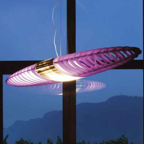 Luceplan Queen Titania Pendant Lamp