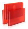 Kartell Portariviste  Floor-Standing Magazine Rack for Home and Office