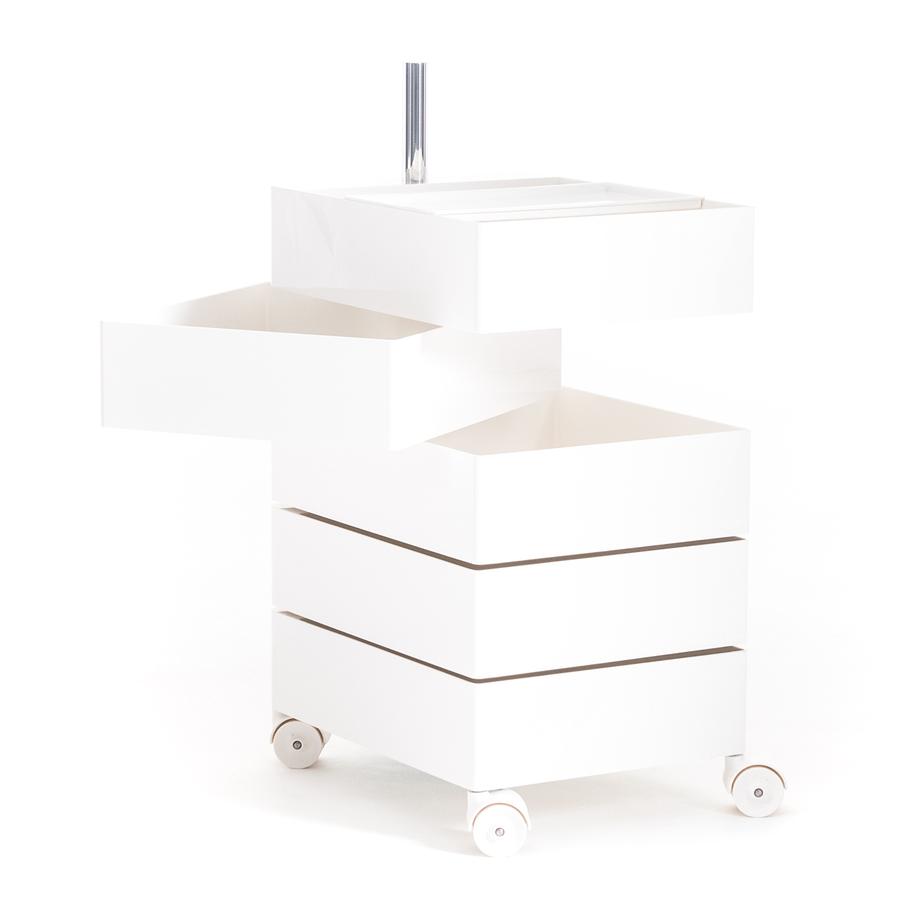 Magis 360 container (5 drawers) AC250 | Stardust Magis 360 container (5 drawers) AC250 | Stardust