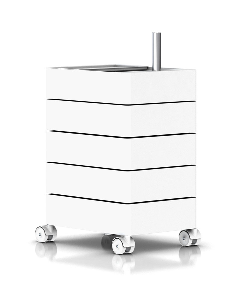Magis 360 container (5 drawers) AC250 | Stardust Magis 360 container (5 drawers) AC250 | Stardust
