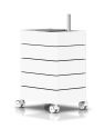 Magis 360 container (5 drawers) AC250, white