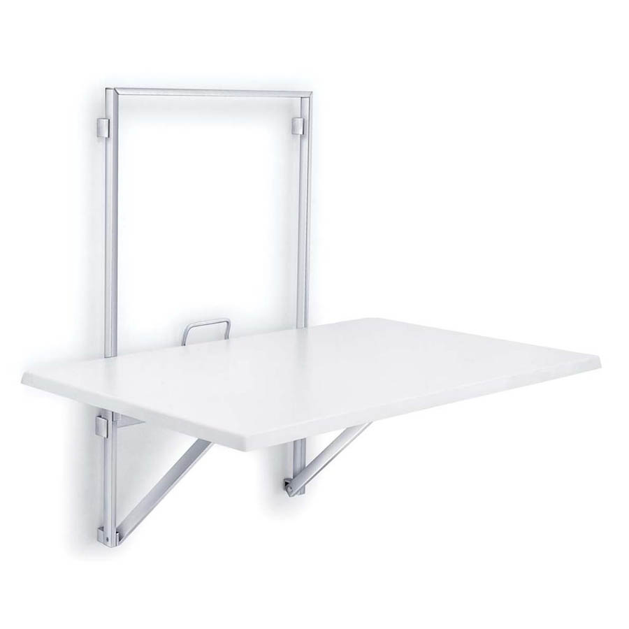 Clino Wall Mounted Drop Leaf Folding Table Magis Stardust Clino Wall Mounted Drop Leaf Folding Table Magis