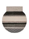 Gandia Blasco Mangas Neutrals Globo MG3 Modern Rug