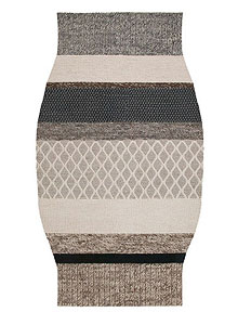 Gandia Blasco Mangas Neutrals Campana MC3 Modern Rug