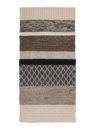 Gandia Blasco Mangas Neutrals MR3 Rectangle Modern Rug