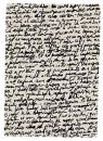 Nanimarquina Black on White Manuscrit Rug