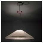 Maru Pendant Light - Japanese Rice Paper Lamp - Ingo Maurer