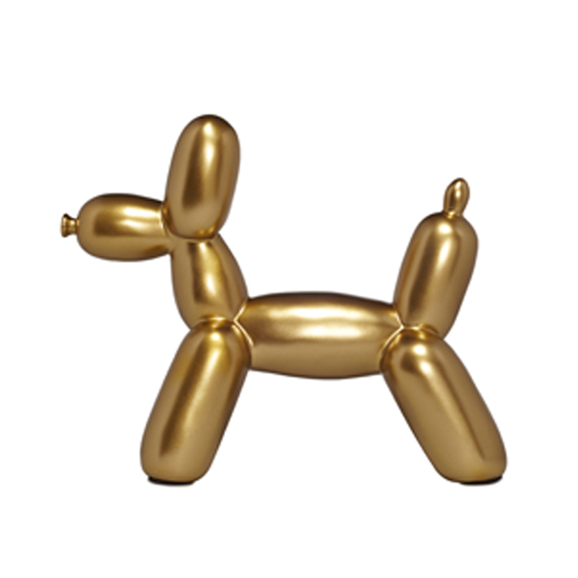Cute Balloon Dog Bookends - Adorable Animal Book Stoppers For Kids Shelves Books Unique Decor For Home Office Playrooms - View #7