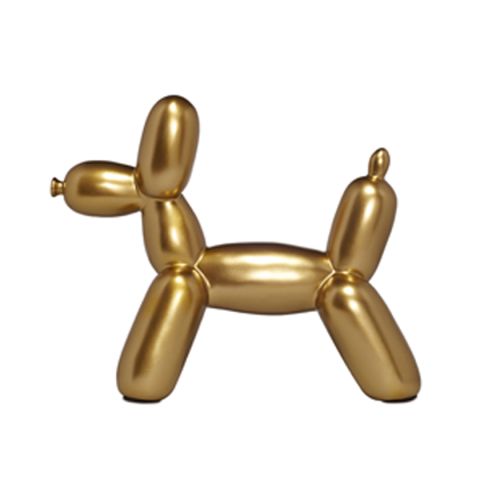 Heavy Duty Balloon Animal Dog Bookends Big Top