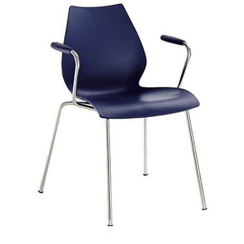 Maui Swivel Chair | Kartell | Office Swivel Chairs