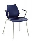 Kartell Maui Armchair by Vico Magistretti