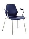 Kartell Maui Armchair by Vico Magistretti