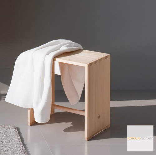 Ulm Stool: Bauhaus Ulmer Hocker by Max Bill