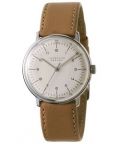 Max Bill Analog Watch Model 027/3701.00 in White