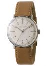 Max Bill Analog Watch Model 027/3701.00 in White