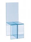 Glas Italia Merci Bob Modern Chair by Elena Cutolo