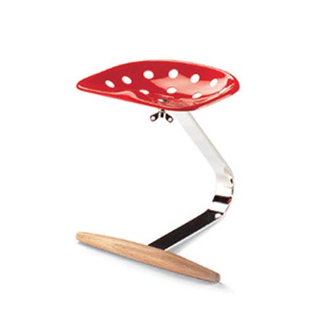 Vitra Miniature Mezzadro Stool by Achille Castiglioni