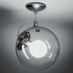 Artemide Miconos Ceiling Lamp by Ernesto Gismondi