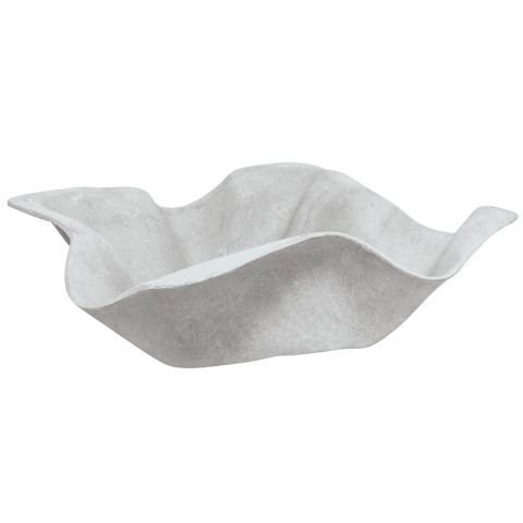Biasca Mid Century Sculptural Architectural Planter