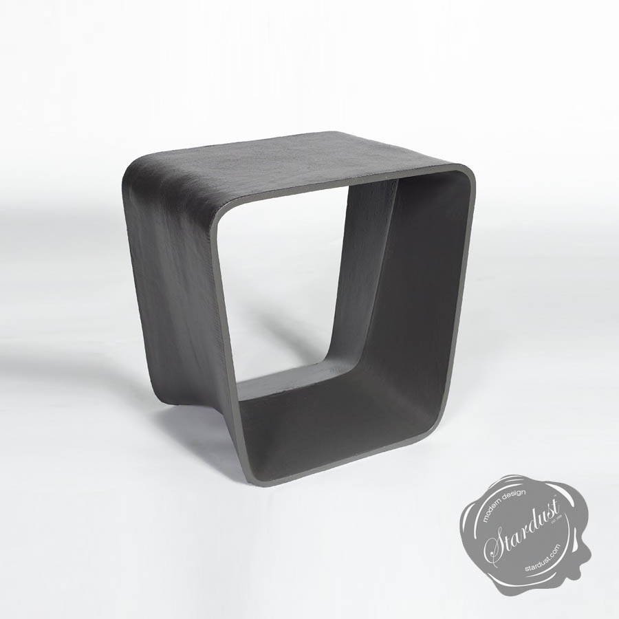 Modern garden top stool