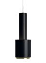 Alvar Aalto A110 Black Pendant Light by Artek - Sample Sale