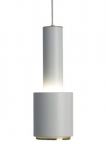 Alvar Aalto A110 White Modernist Pendant Light by Artek