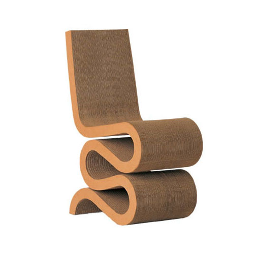 Vitra Miniature 5 7 Inch Wiggle Chair By Frank Gehry Stardust Vitra Miniature 5 7 Inch Wiggle Chair, Frank Gehry Outdoor Furniture