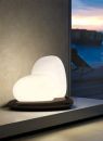 Leucos Moai Table Lamp by Defne Koz