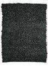 Nanimarquina Bicicleta Recycled Black Rubber Indoor/Outdoor Rug