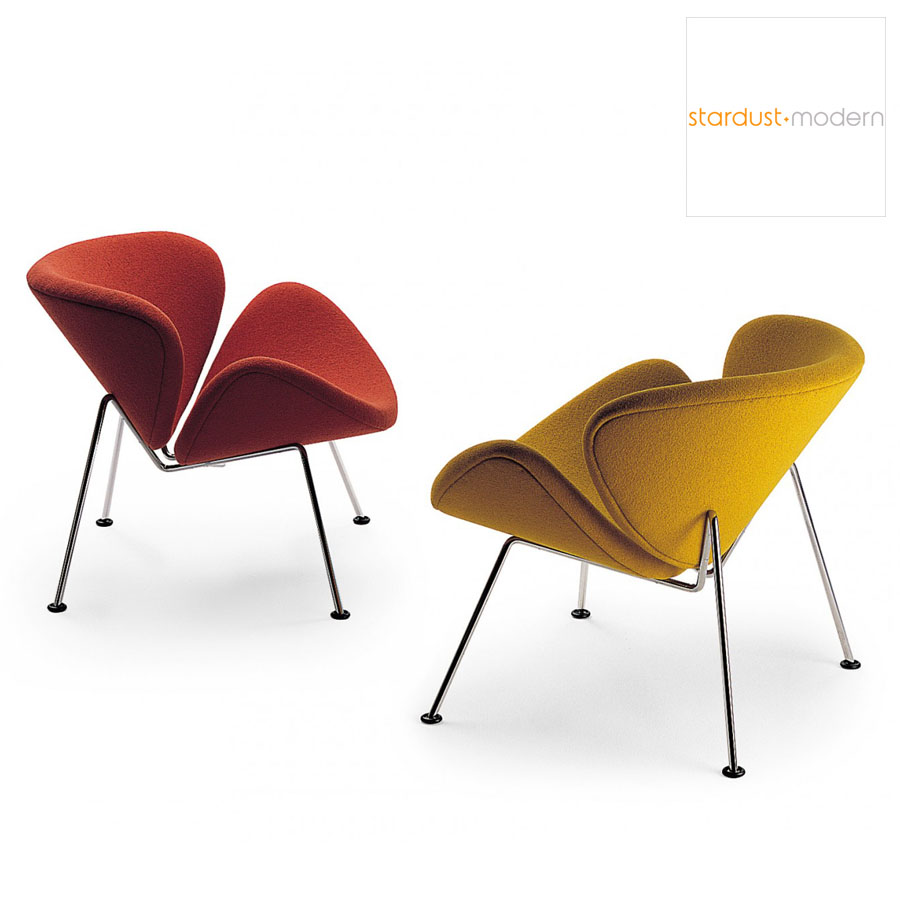 Artifort Orange Slice Chair By Pierre Paulin Stardust - Artifort artifort orange slice chair by pierre paulin stardust - artifort