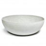 44/54/65 inch Black-Grey Premium Concrete Bowl - Planters / Pots