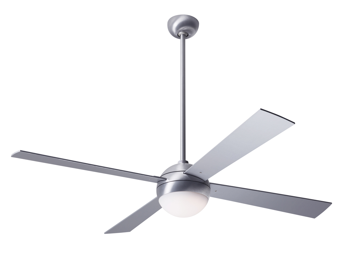 Ball Ceiling Fan By Modern Fan Company