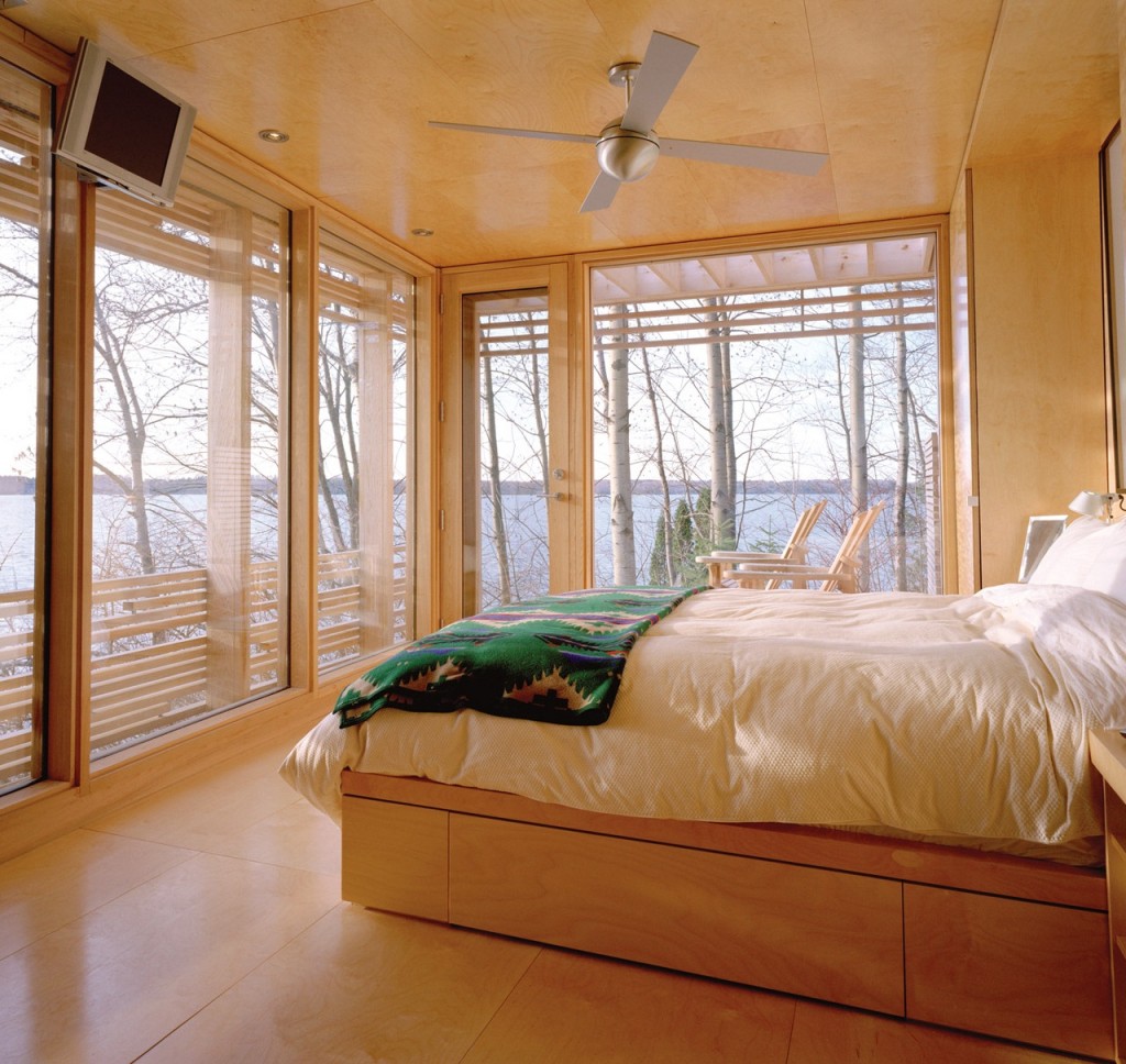 Ball Ceiling Fan By Modern Fan Company