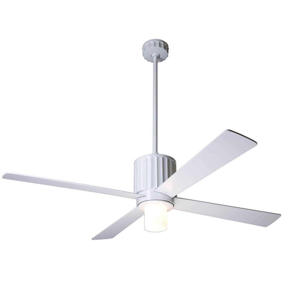 Flute Ceiling Fan By The Modern Fan Company
