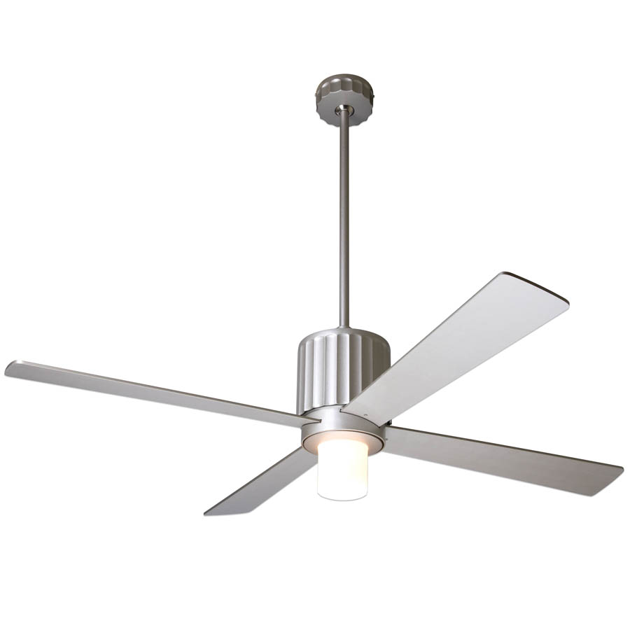 Flute Ceiling Fan By The Modern Fan Company