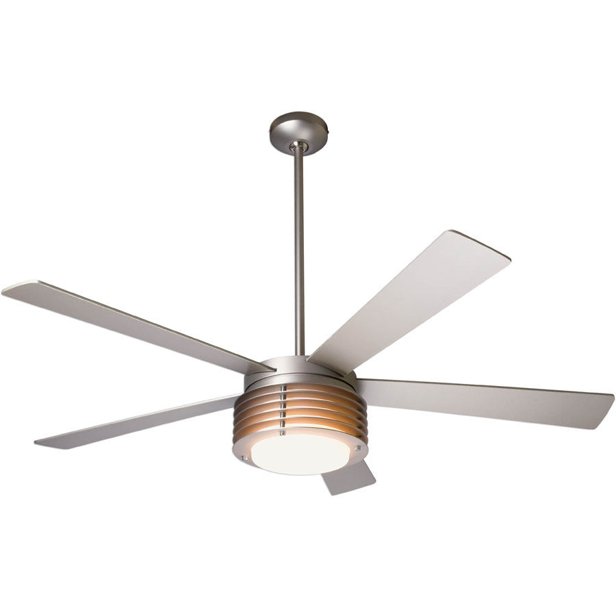 Pharos Ceiling Fan By Modern Fan Company Stardust