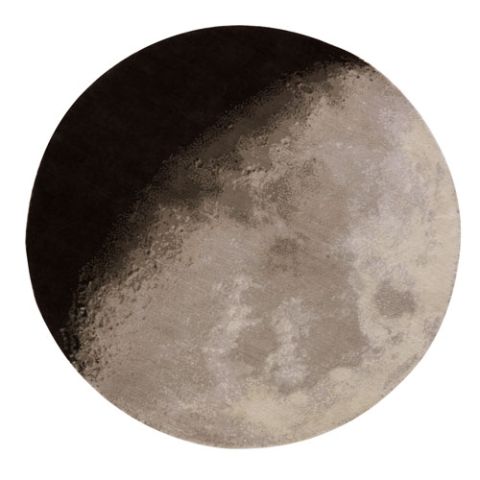 Nanimarquina Luna Round Area Rug