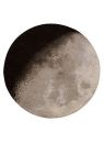 Nanimarquina Luna Round Area Rug