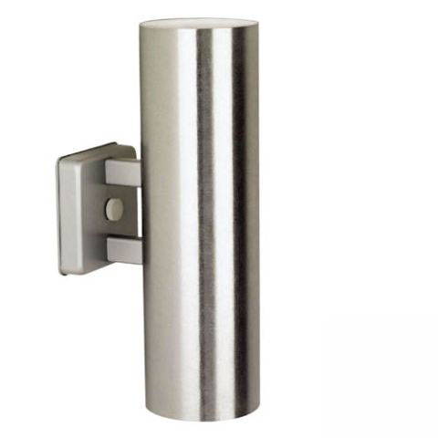 Cylinder Outdoor Up Down Wall Sconce Mid Century Modern Light Fixtures
