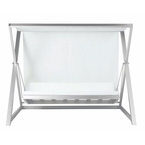 Gandia Blasco Nao-Nao Modern Outdoor Garden Swing