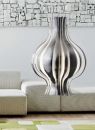 Verner Panton Onion Lamp Silver