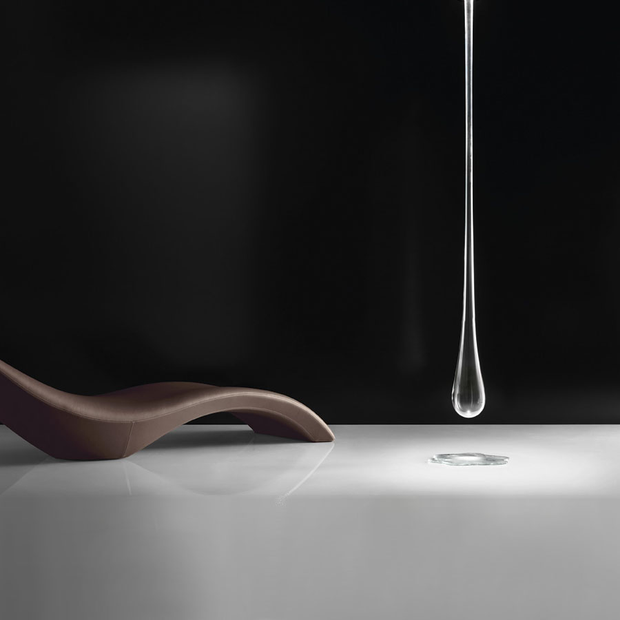 Leucos Glo' Pendant Lamp Stardust - Leucos leucos glo' pendant lamp stardust - leucos