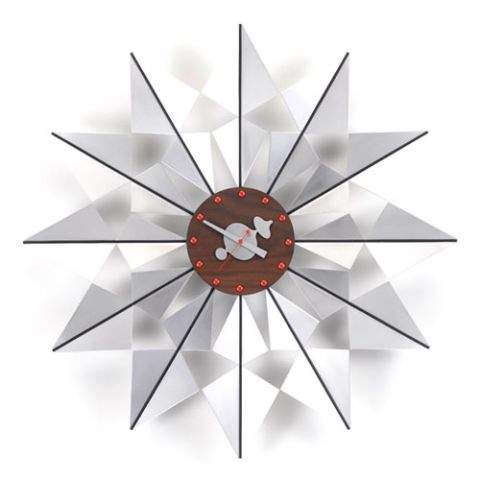 Vitra Flock Of Butterflies Modern Wall Clock